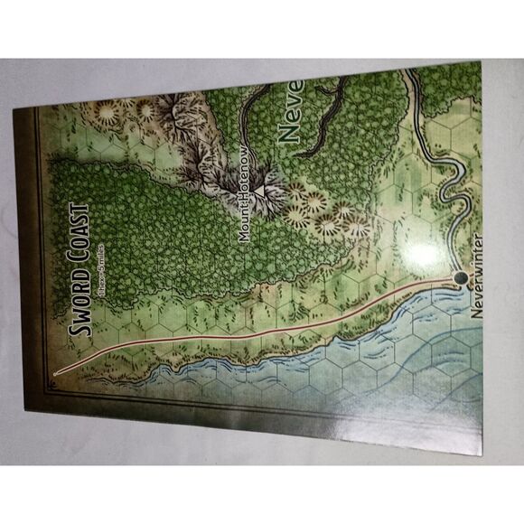 D&D Essentials Kit (Dungeons & Dragons Intro Adventure Set) Ages 12 Up Complete - Picture 4 of 8